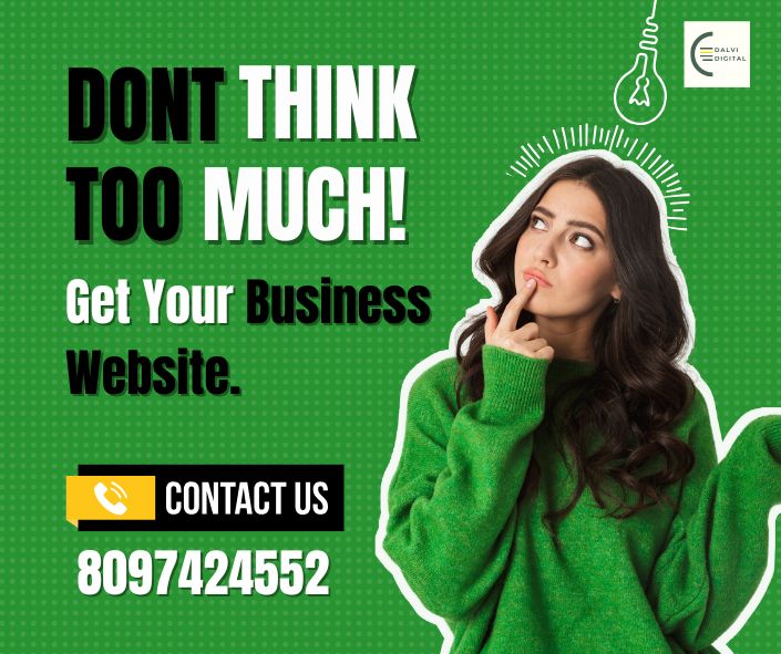 Dalvi Digital - Website Developer in Mumbai